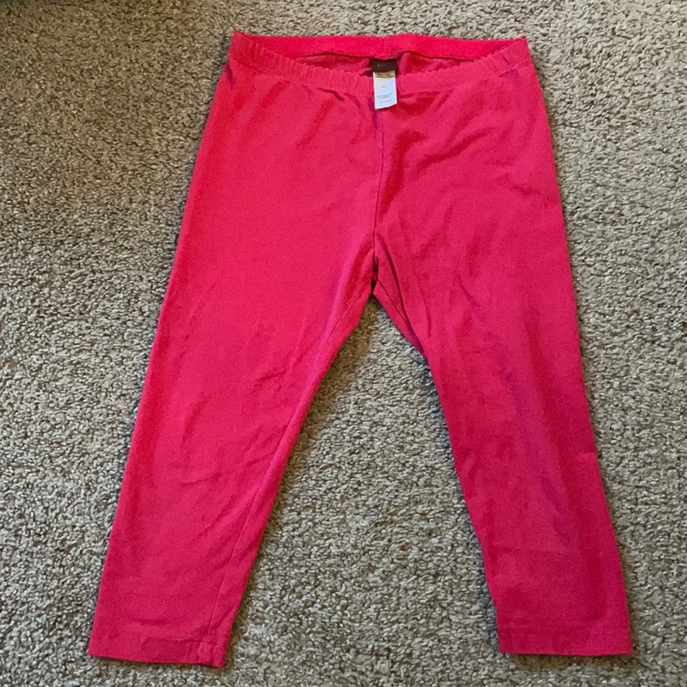 Tea crop leggings